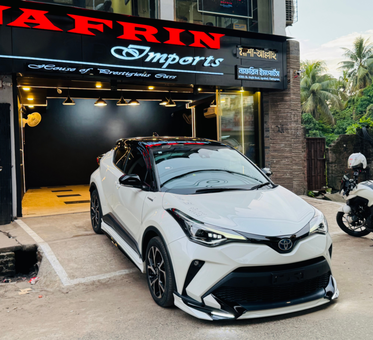 Toyota 2020 CHR G