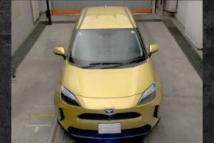 𝟐𝟎𝟐𝟏 𝐓𝐎𝐘𝐎𝐓𝐀 𝐘𝐀𝐑𝐈𝐒 𝐂𝐑𝐎𝐒𝐒 𝐙