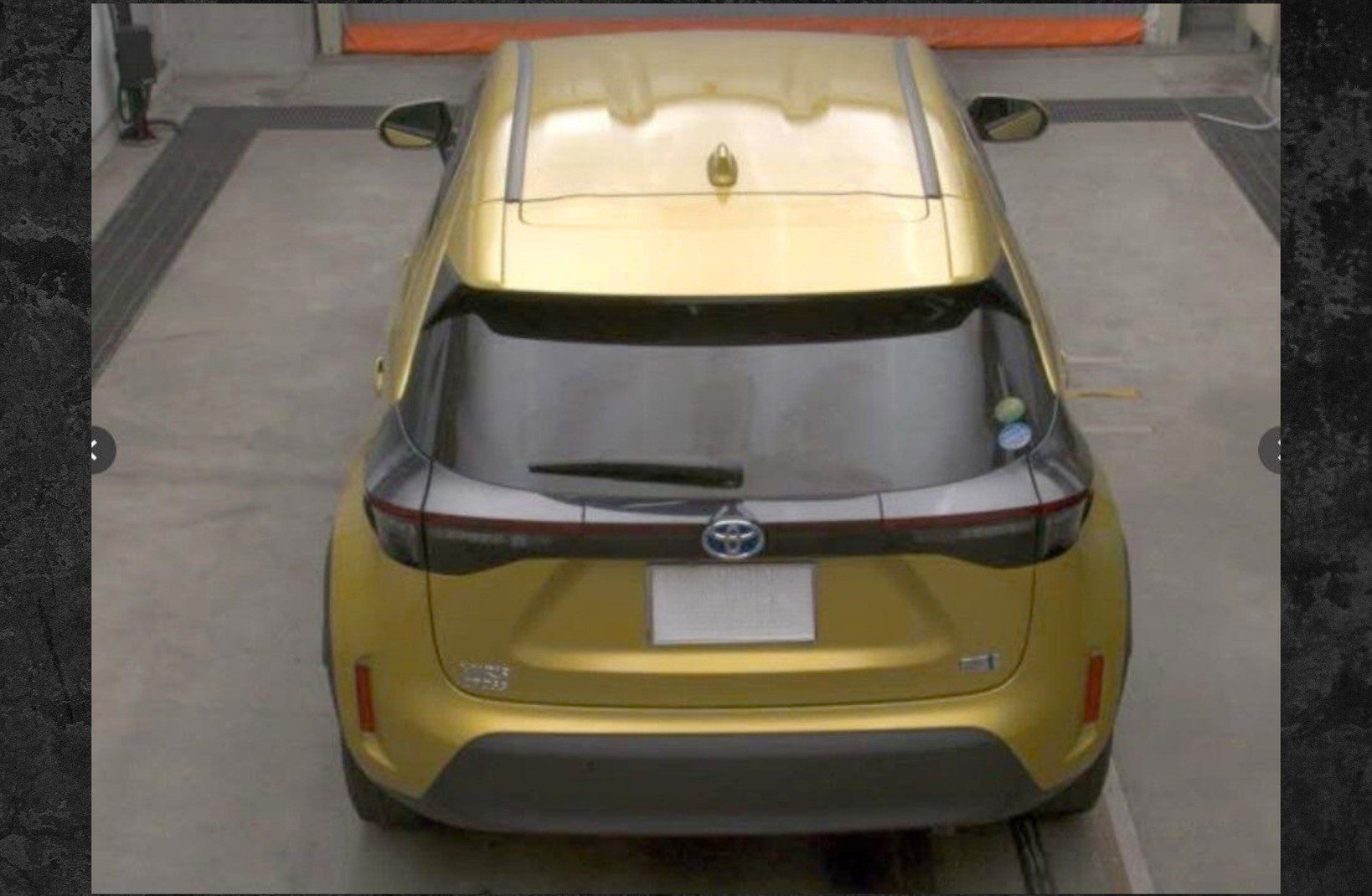 
								𝟐𝟎𝟐𝟏 𝐓𝐎𝐘𝐎𝐓𝐀 𝐘𝐀𝐑𝐈𝐒 𝐂𝐑𝐎𝐒𝐒 𝐙 full									