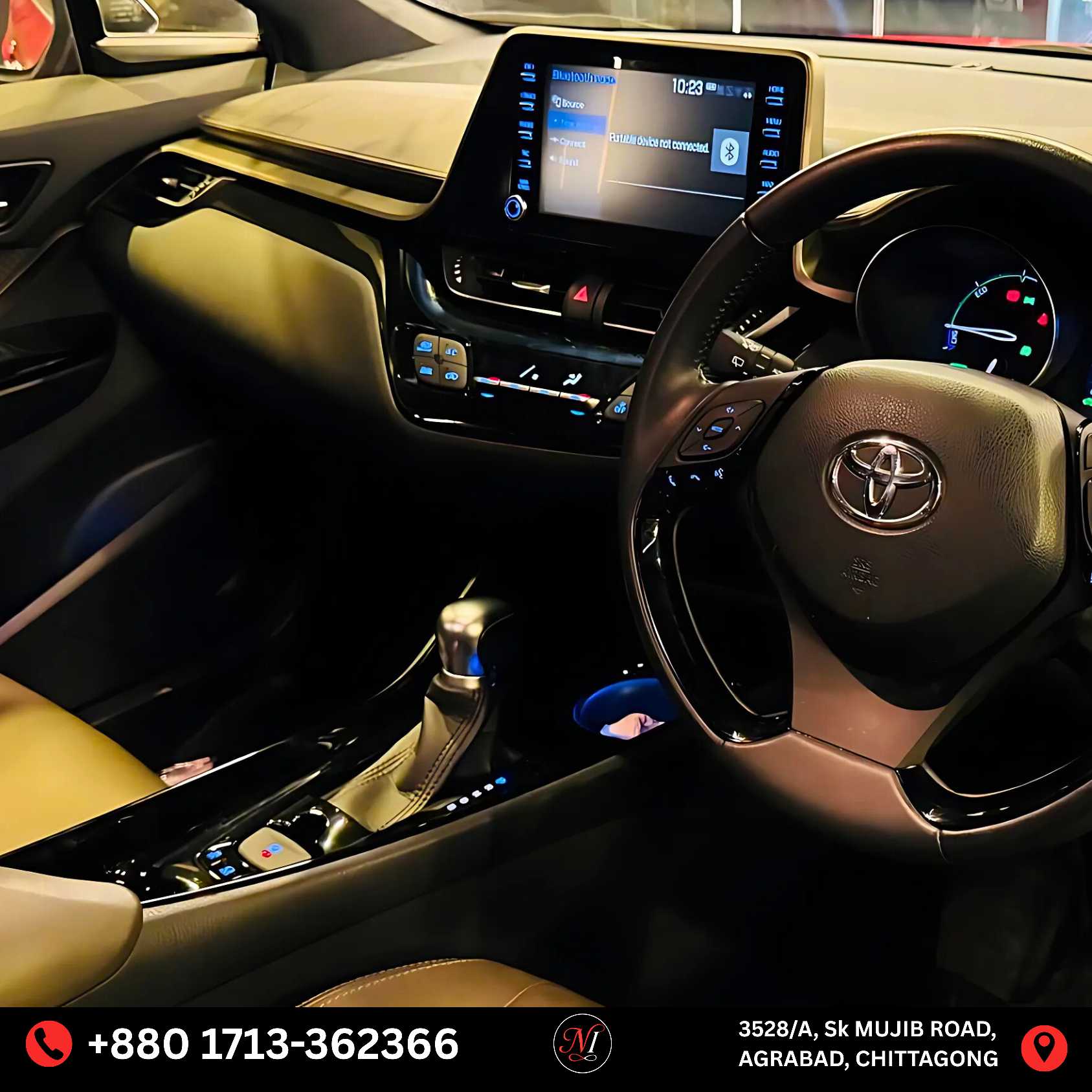 
								𝐓𝐨𝐲𝐨𝐭𝐚 𝟐𝟎𝟐𝟎 𝐂-𝐇𝐑 𝐆 full									