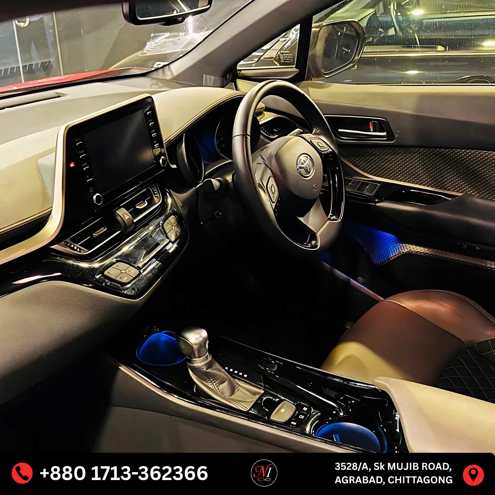 
								𝐓𝐨𝐲𝐨𝐭𝐚 𝟐𝟎𝟐𝟎 𝐂-𝐇𝐑 𝐆 full									