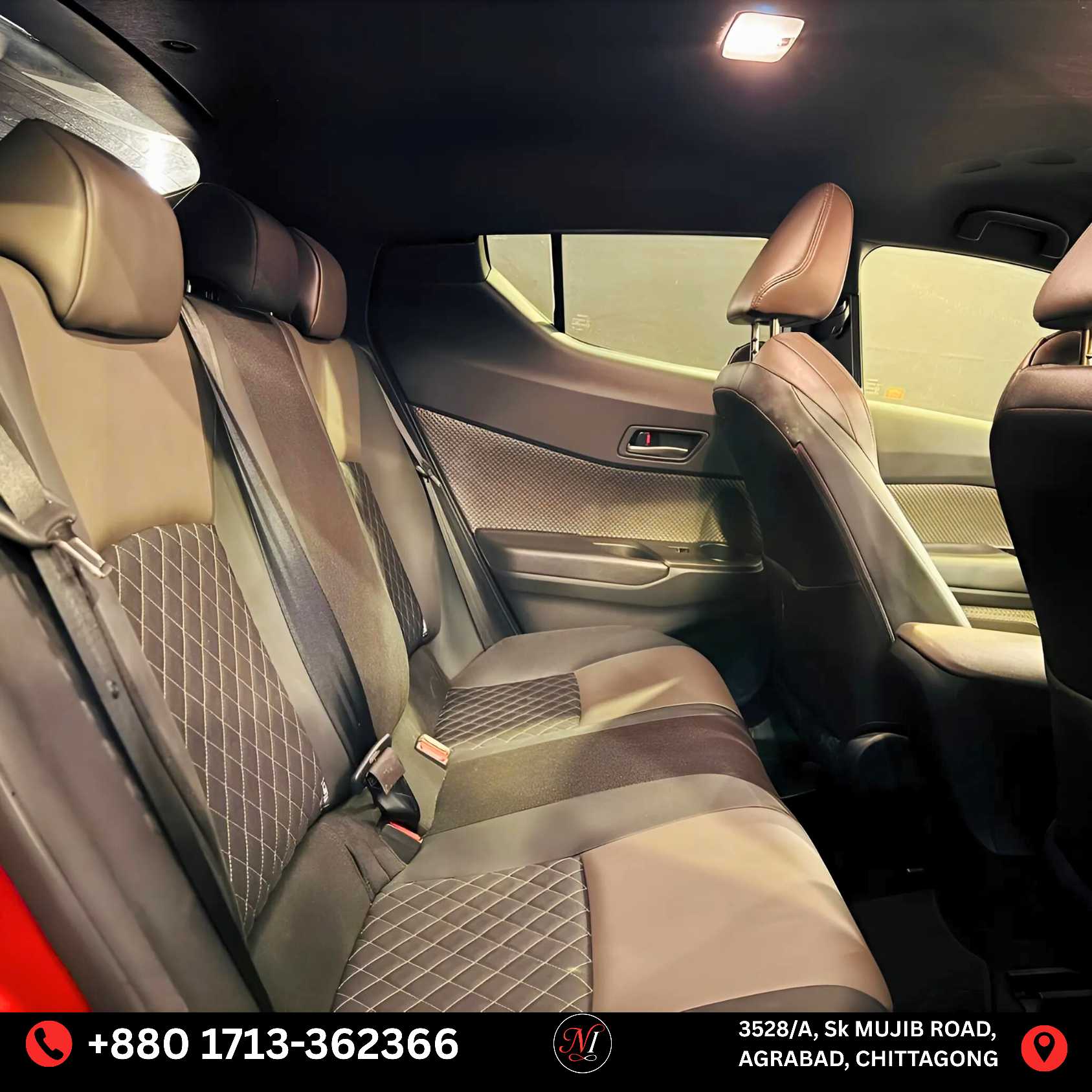 
								𝐓𝐨𝐲𝐨𝐭𝐚 𝟐𝟎𝟐𝟎 𝐂-𝐇𝐑 𝐆 full									