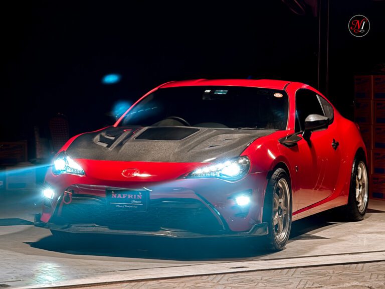 GT86