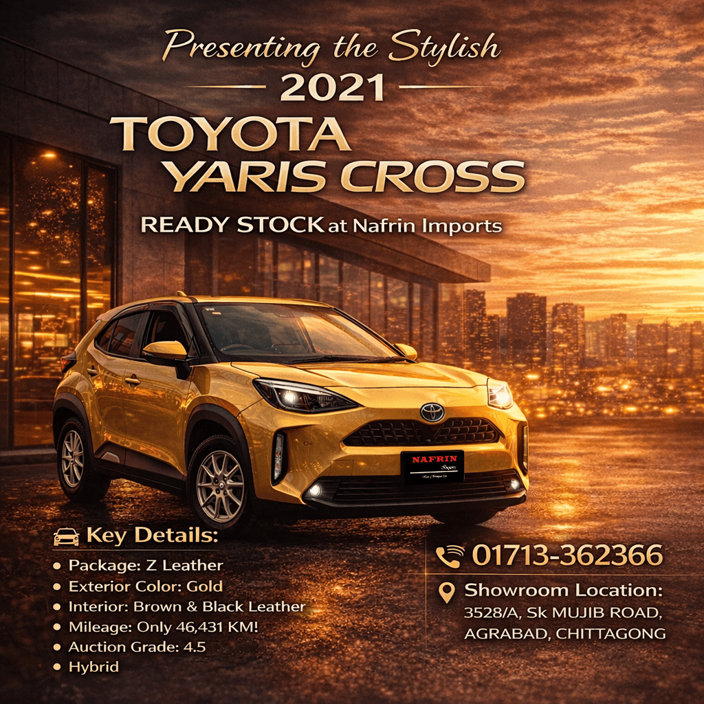 
								𝟐𝟎𝟐𝟏 𝐓𝐎𝐘𝐎𝐓𝐀 𝐘𝐀𝐑𝐈𝐒 𝐂𝐑𝐎𝐒𝐒 𝐙 full									