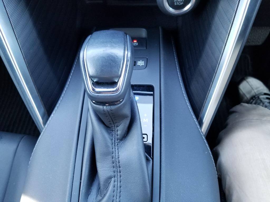 
								2022 Toyota Harrier (Non-Hybrid) full									