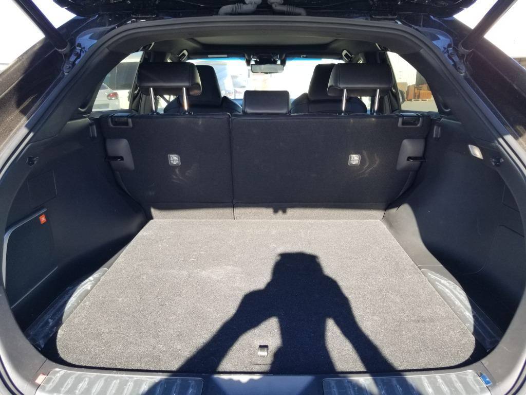 
								2022 Toyota Harrier (Non-Hybrid) full									