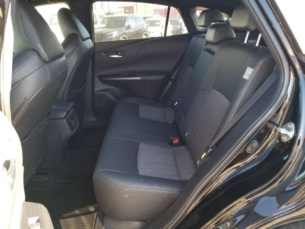 
								2022 Toyota Harrier (Non-Hybrid) full									