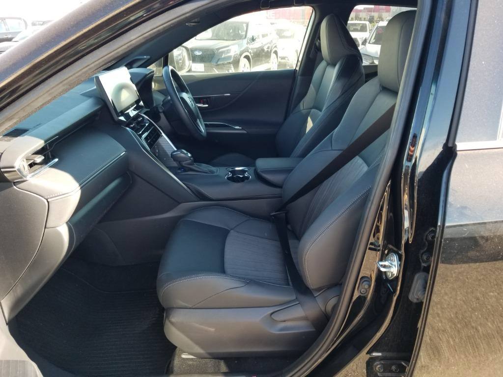 
								2022 Toyota Harrier (Non-Hybrid) full									