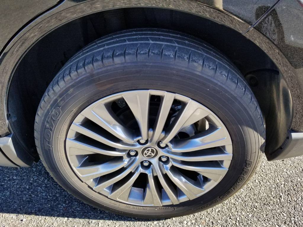 
								2022 Toyota Harrier (Non-Hybrid) full									