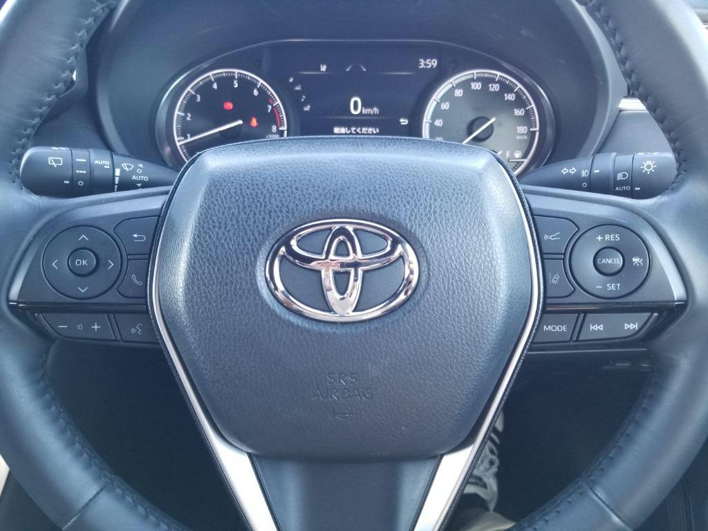 
								2022 Toyota Harrier (Non-Hybrid) full									