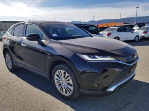 2022 Toyota Harrier (Non-Hybrid)