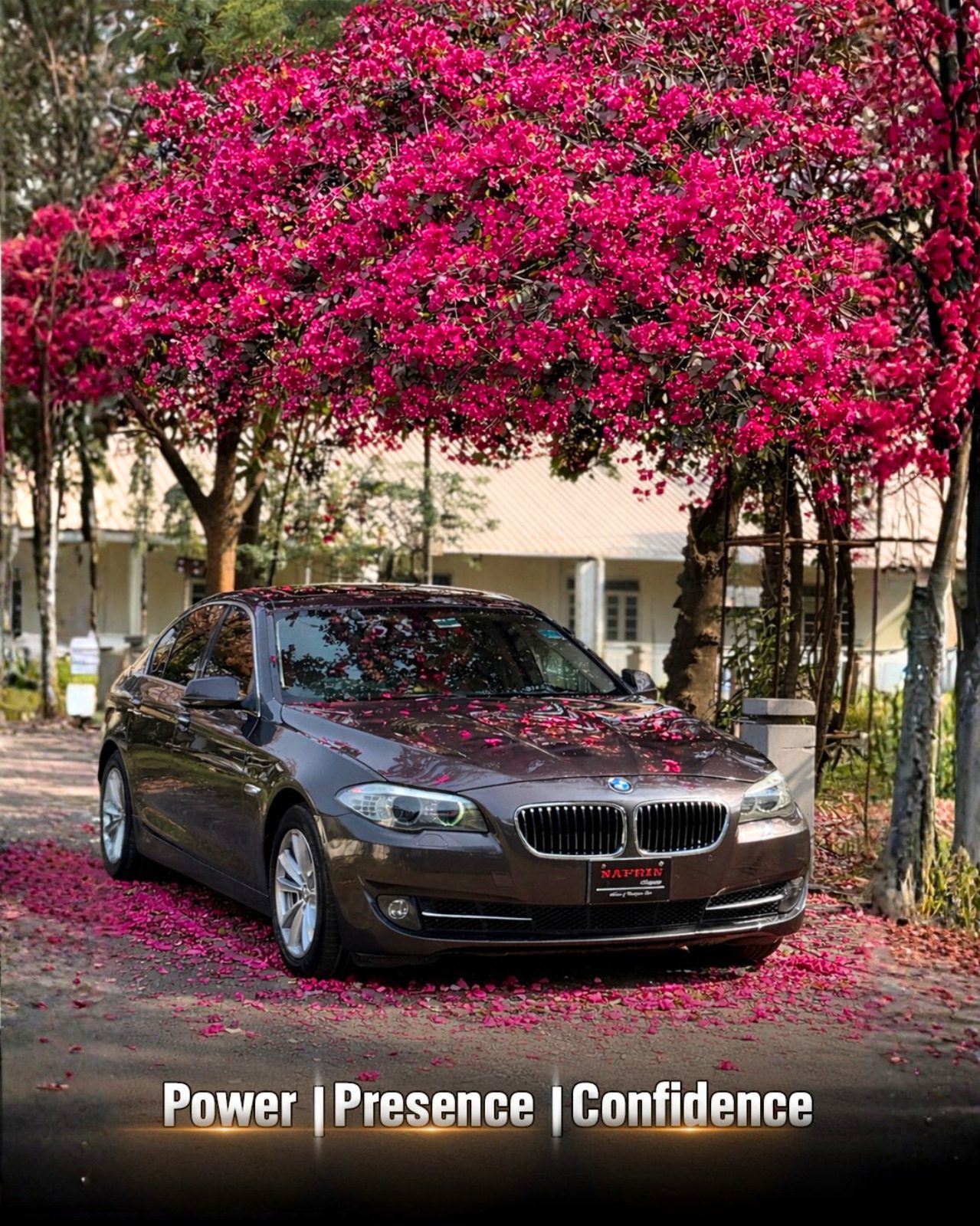 BMW 520i