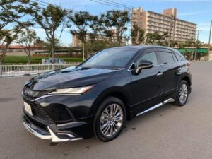 𝐓𝐎𝐘𝐎𝐓𝐀 𝐇𝐀𝐑𝐑𝐈𝐄𝐑 𝐙 𝟐𝟎𝟐𝟐 𝐁𝐋𝐀𝐂𝐊