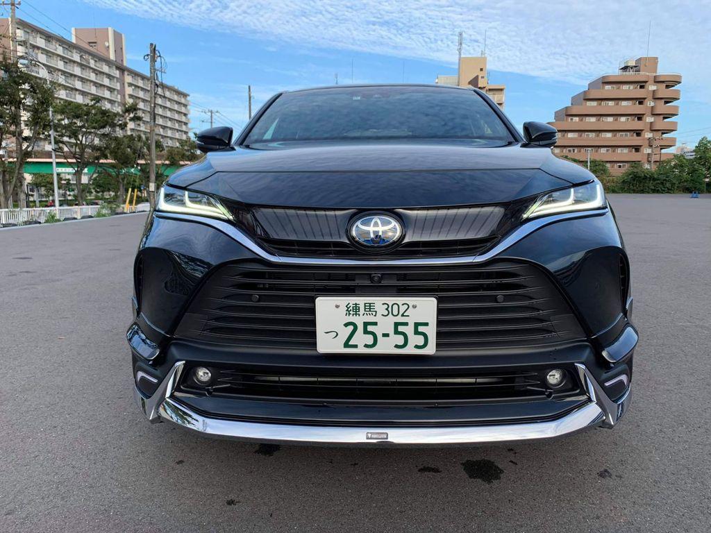 
								𝐓𝐎𝐘𝐎𝐓𝐀 𝐇𝐀𝐑𝐑𝐈𝐄𝐑 𝐙 𝟐𝟎𝟐𝟐 𝐁𝐋𝐀𝐂𝐊 full									