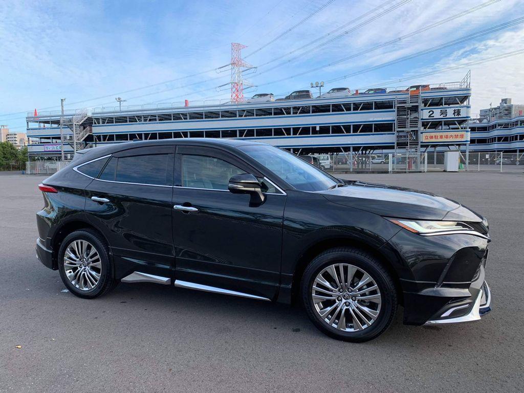 
								𝐓𝐎𝐘𝐎𝐓𝐀 𝐇𝐀𝐑𝐑𝐈𝐄𝐑 𝐙 𝟐𝟎𝟐𝟐 𝐁𝐋𝐀𝐂𝐊 full									