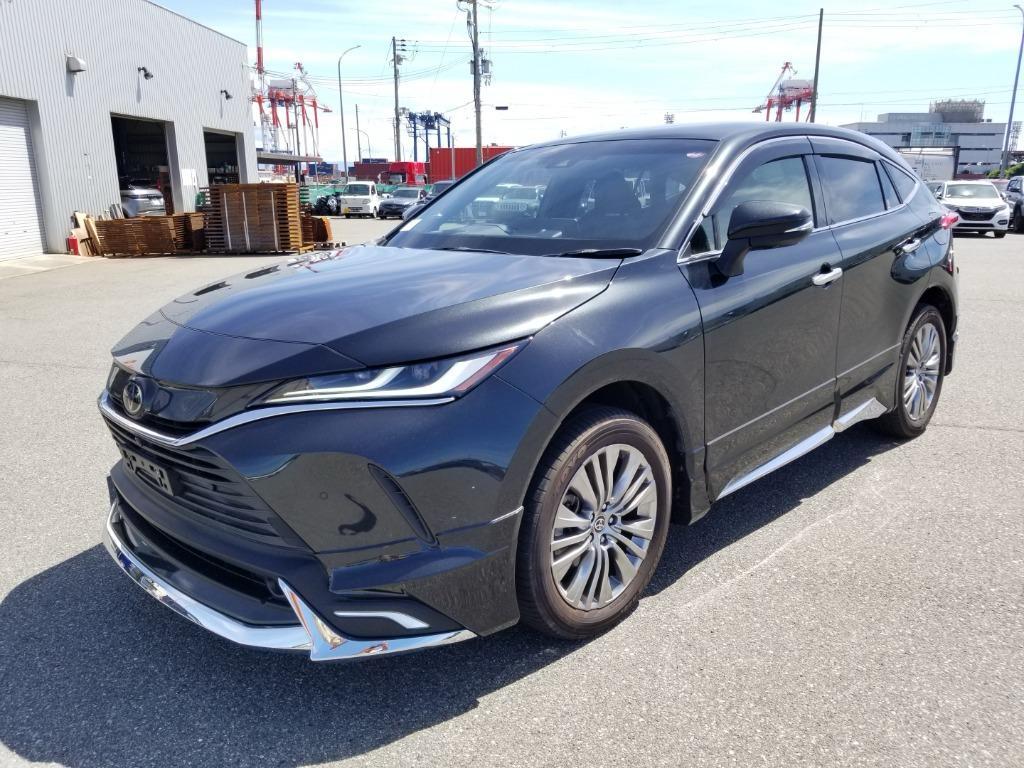 
								𝐓𝐎𝐘𝐎𝐓𝐀 𝐇𝐀𝐑𝐑𝐈𝐄𝐑 𝐙 𝟐𝟎𝟐𝟐 𝐁𝐋𝐀𝐂𝐊 full									