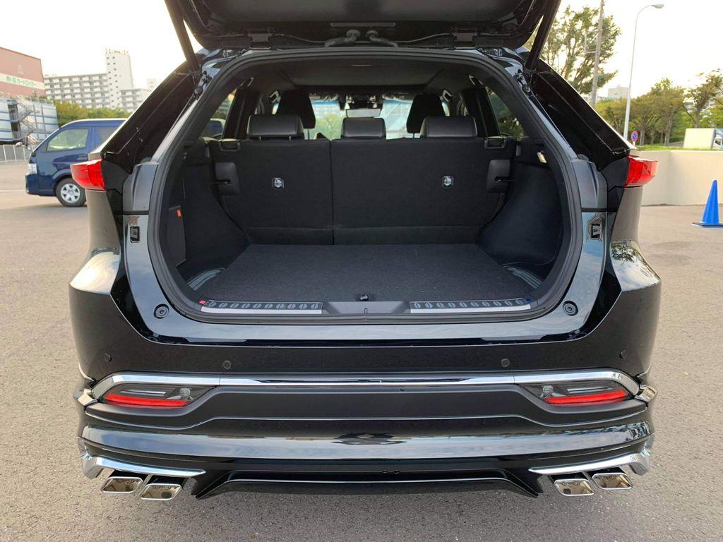 
								𝐓𝐎𝐘𝐎𝐓𝐀 𝐇𝐀𝐑𝐑𝐈𝐄𝐑 𝐙 𝟐𝟎𝟐𝟐 𝐁𝐋𝐀𝐂𝐊 full									