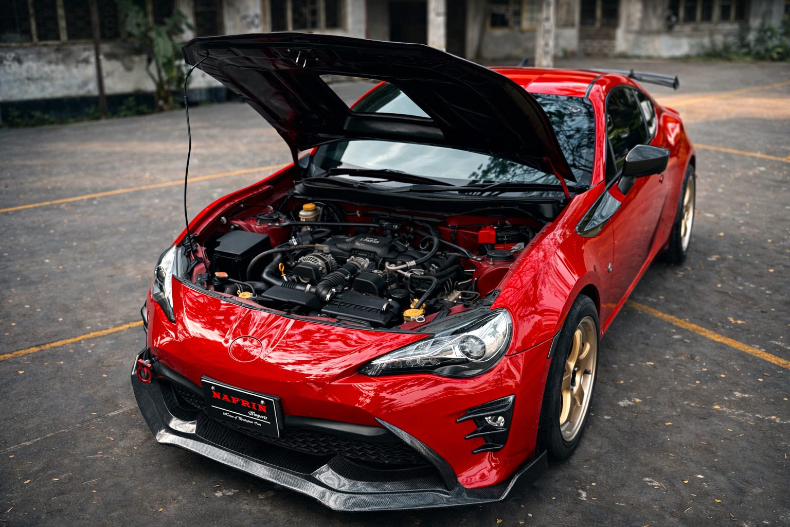 
								GT86 full									