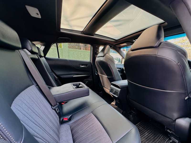 
								2022 Toyota Harrier (Non-Hybrid) full									