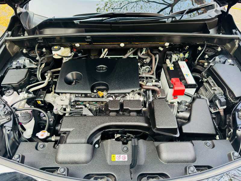 
								2022 Toyota Harrier (Non-Hybrid) full									