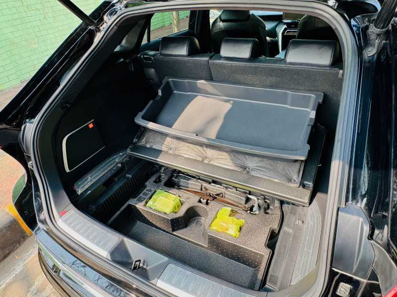 
								2022 Toyota Harrier (Non-Hybrid) full									