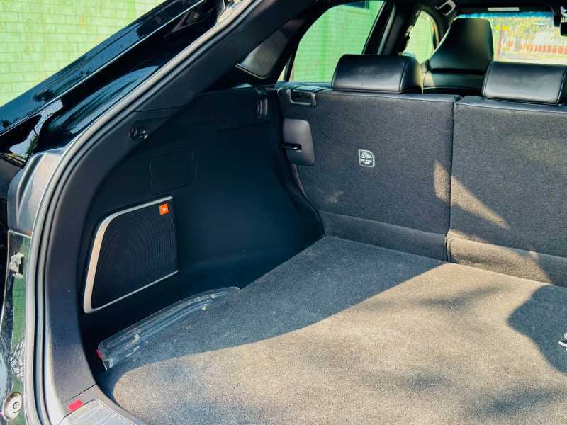 
								2022 Toyota Harrier (Non-Hybrid) full									