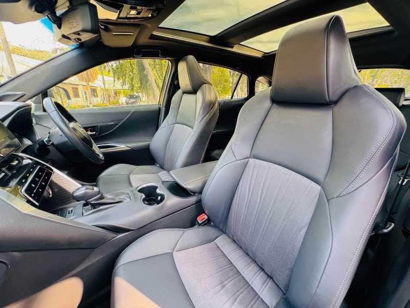 
								2022 Toyota Harrier (Non-Hybrid) full									