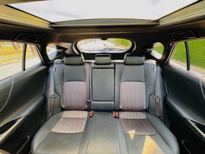 
								2022 Toyota Harrier (Non-Hybrid) full									