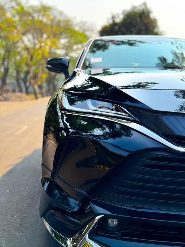 
								2022 Toyota Harrier (Non-Hybrid) full									