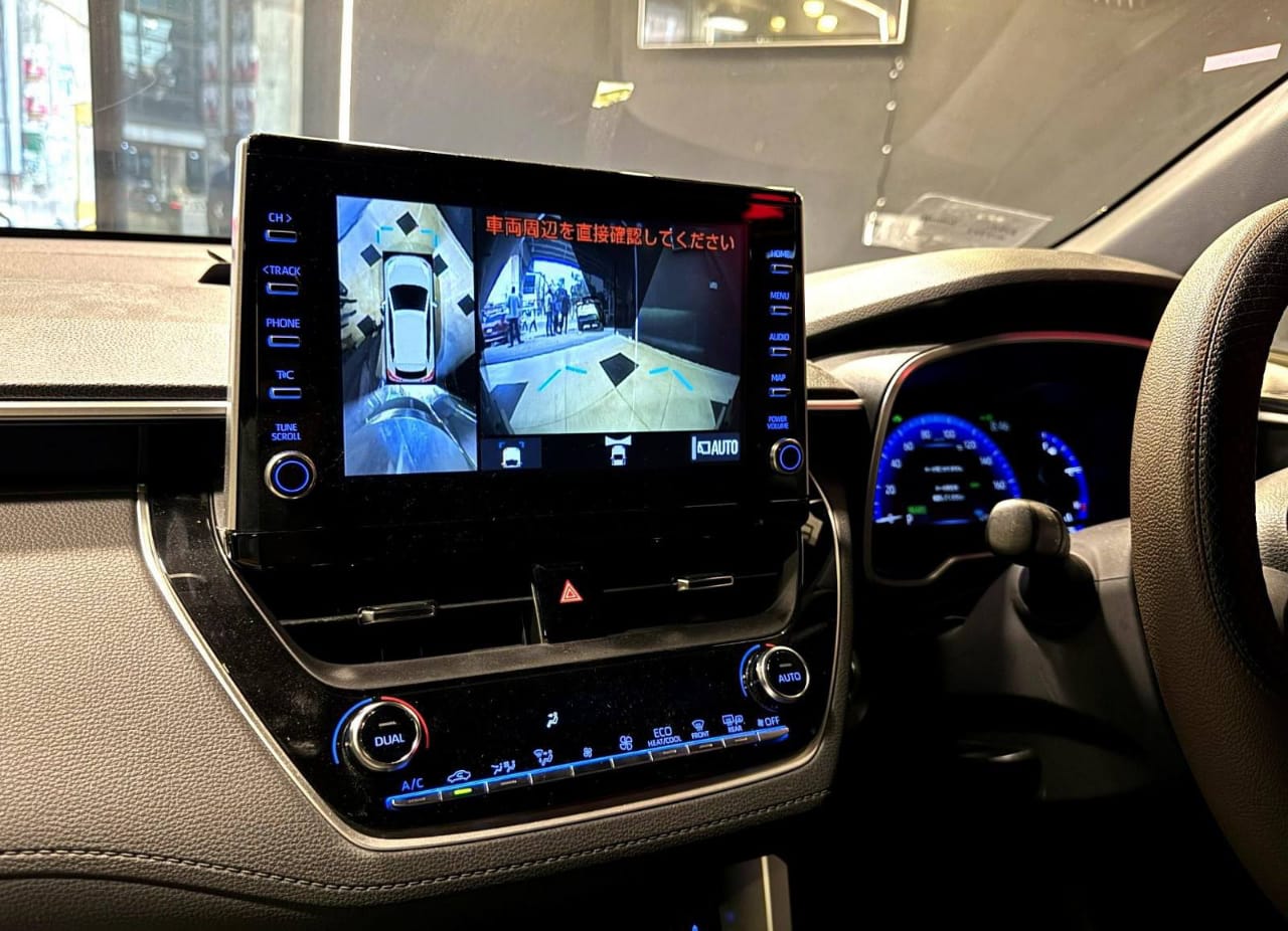 
								Corolla Cross Z 2022 full									