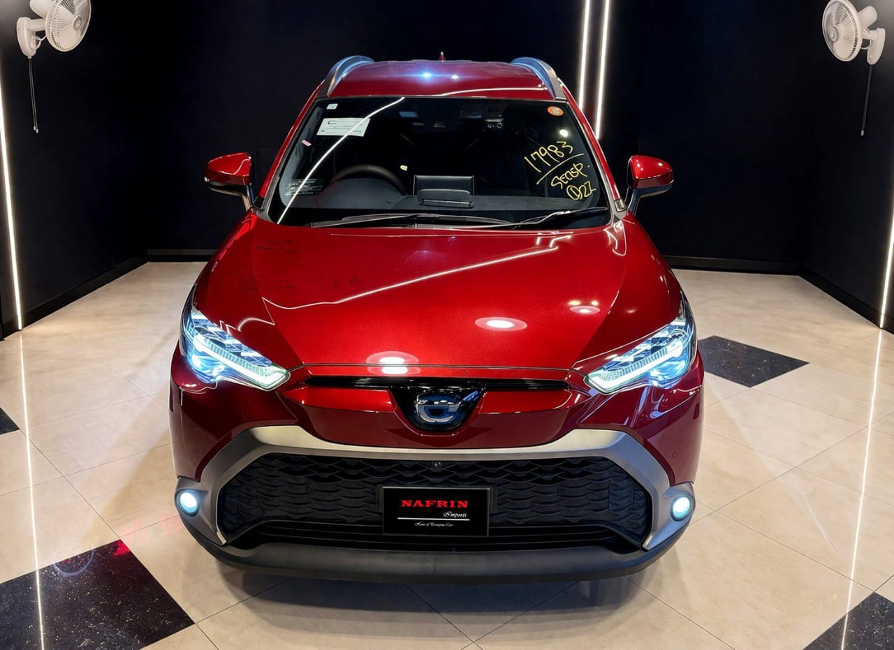 
								Corolla Cross Z 2022 full									