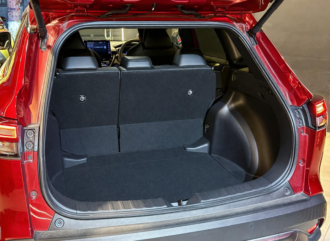 
								Corolla Cross Z 2022 full									