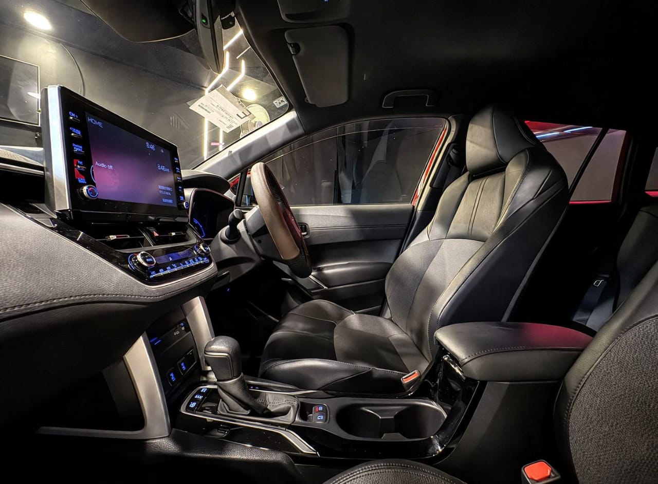 
								Corolla Cross Z 2022 full									