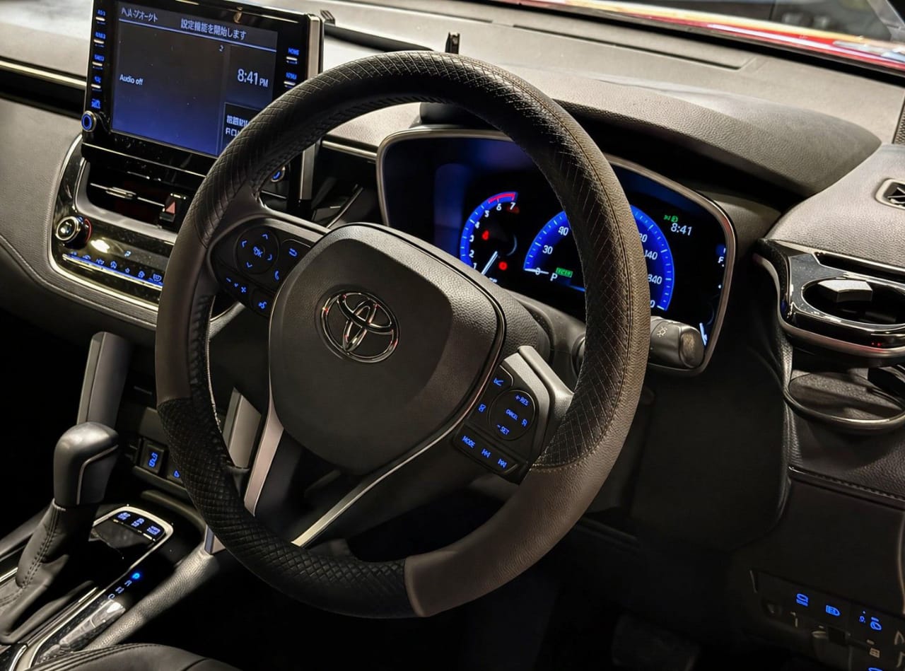 
								Corolla Cross Z 2022 full									