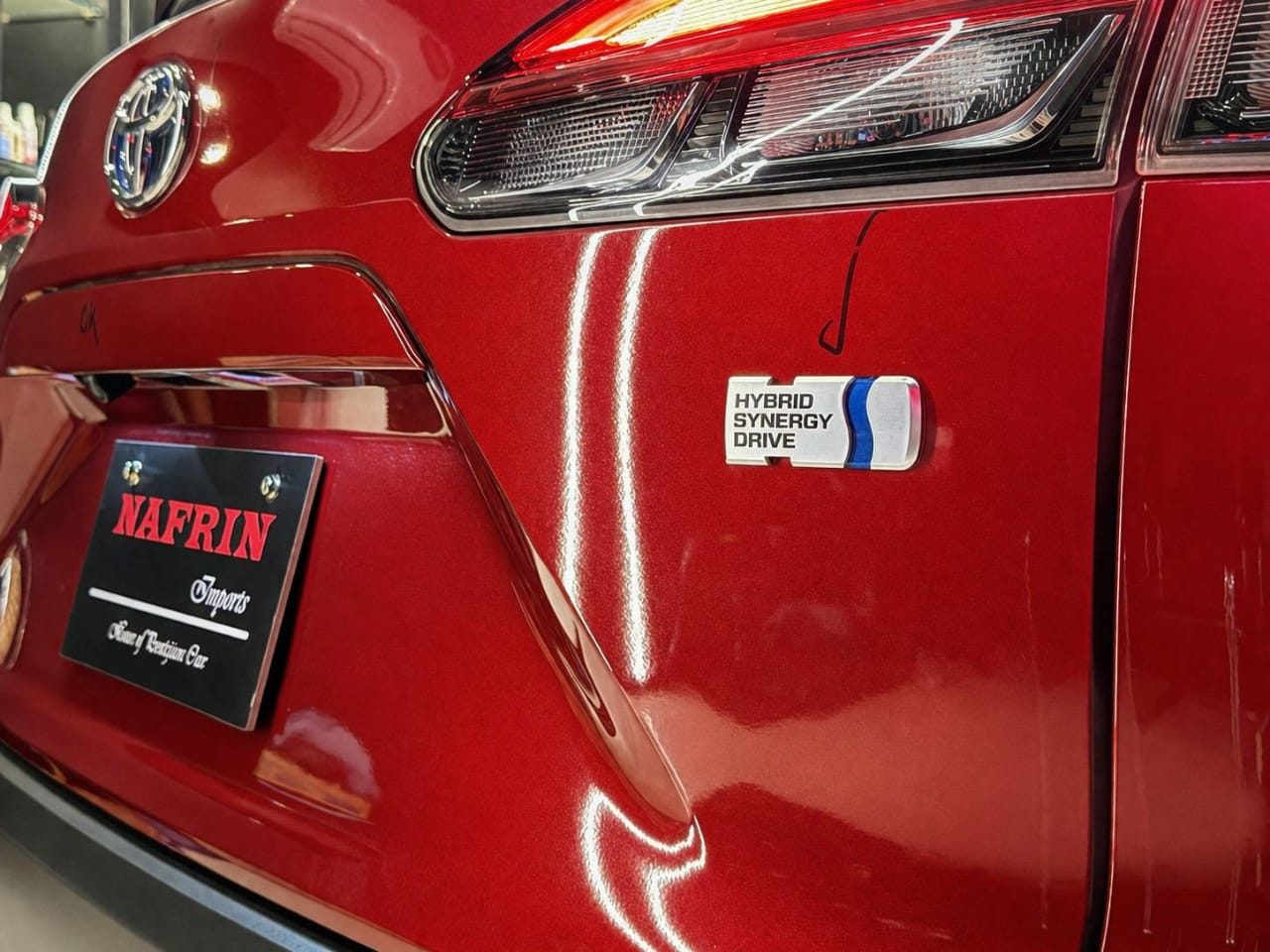 
								Corolla Cross Z 2022 full									