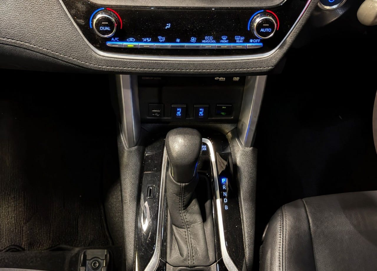 
								Corolla Cross Z 2022 full									