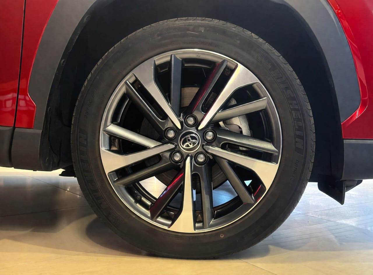 
								Corolla Cross Z 2022 full									