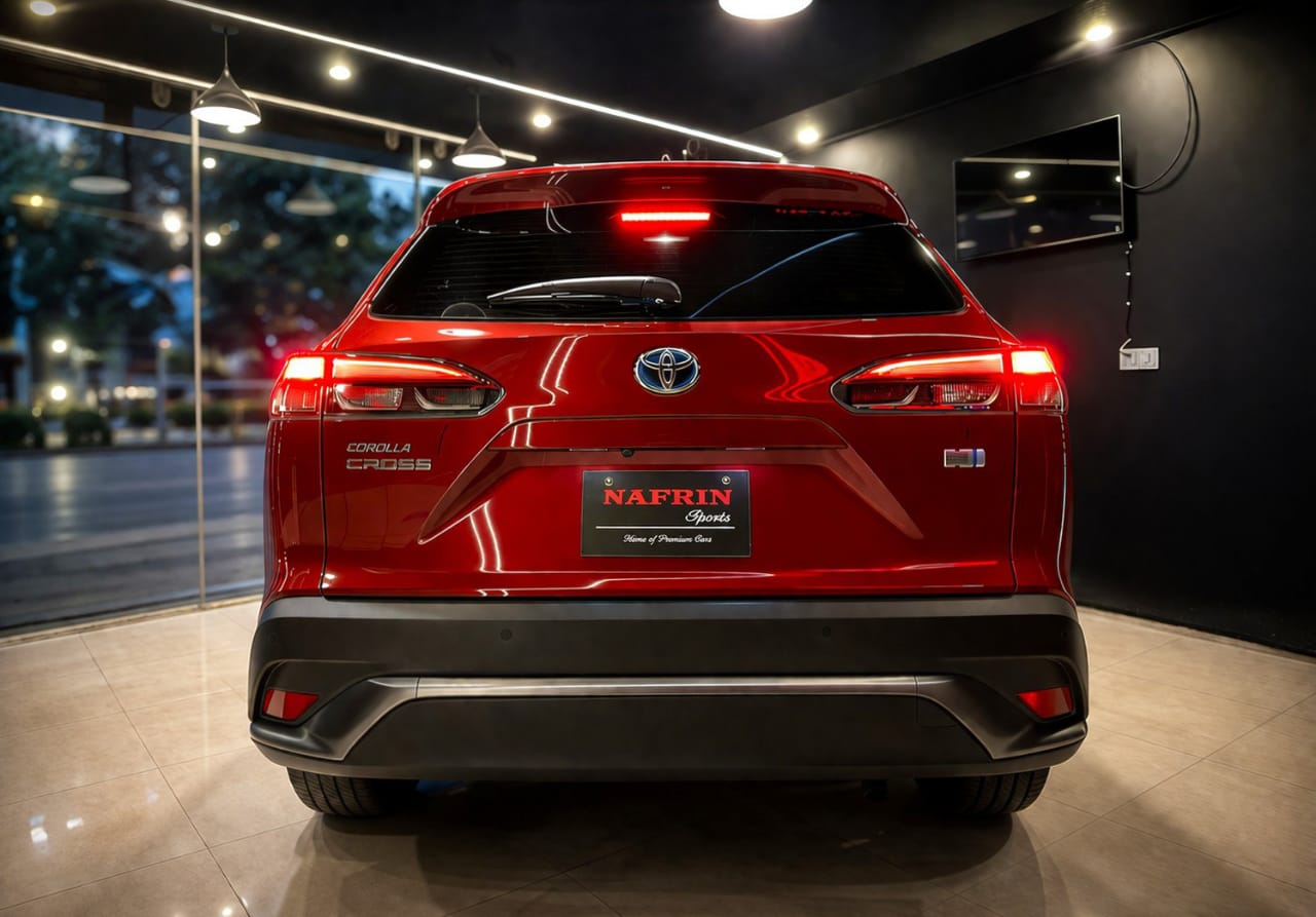 
								Corolla Cross Z 2022 full									