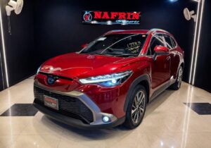 Corolla Cross Z 2022