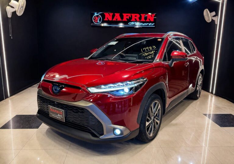 Corolla Cross Z 2022