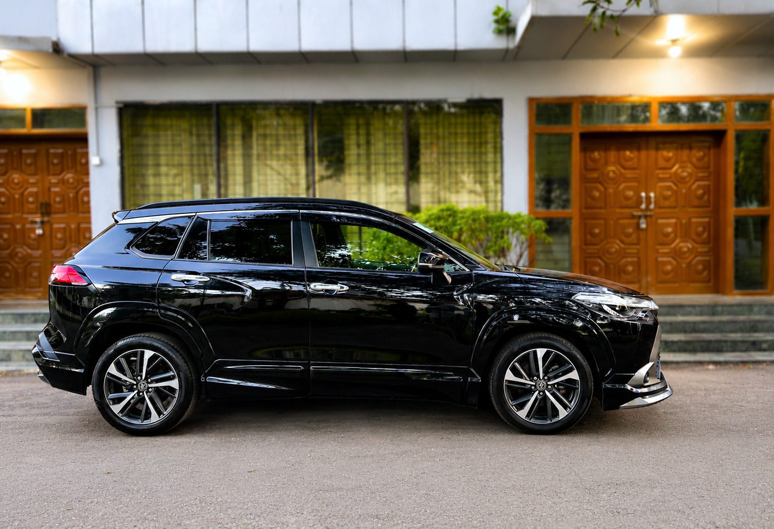 
								TOYOTA COROLLA CROSS Z – 2021 full									