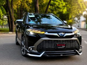 TOYOTA COROLLA CROSS Z – 2021