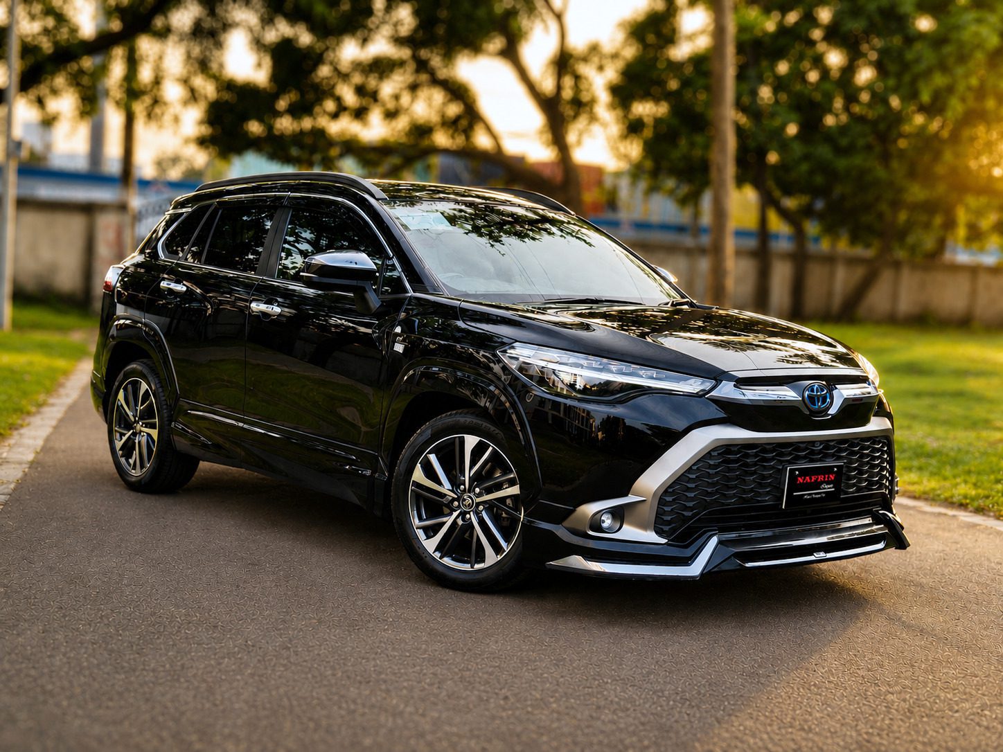 
								TOYOTA COROLLA CROSS Z – 2021 full									