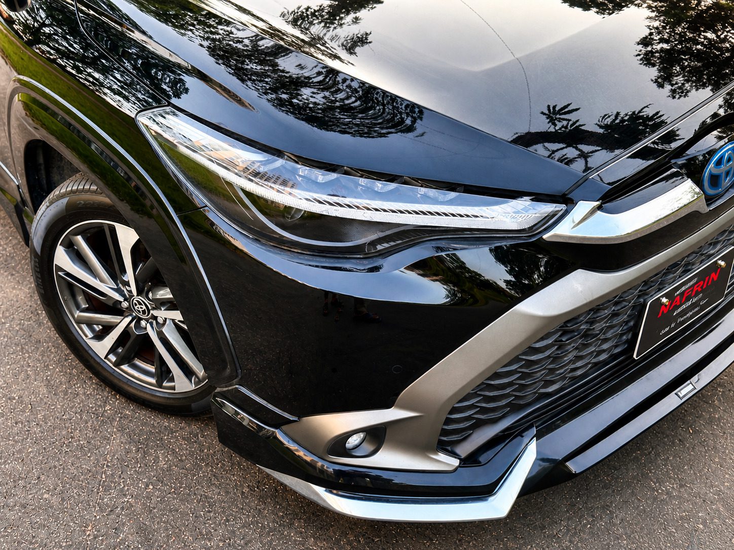 
								TOYOTA COROLLA CROSS Z – 2021 full									