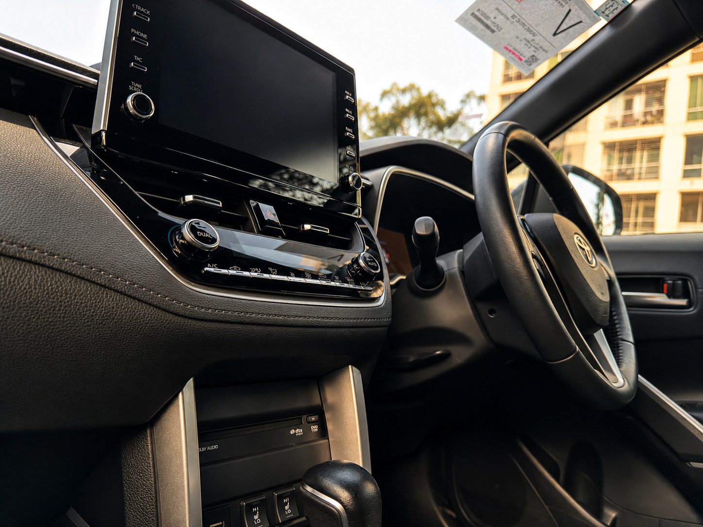 
								TOYOTA COROLLA CROSS Z – 2021 full									