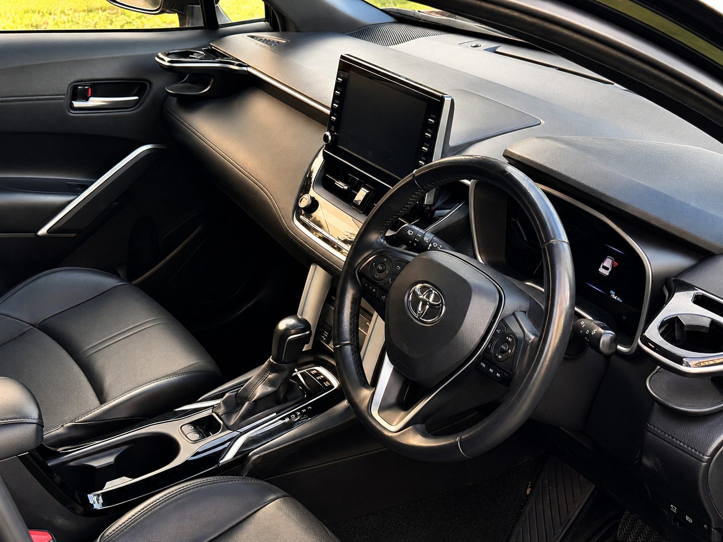 
								TOYOTA COROLLA CROSS Z – 2021 full									