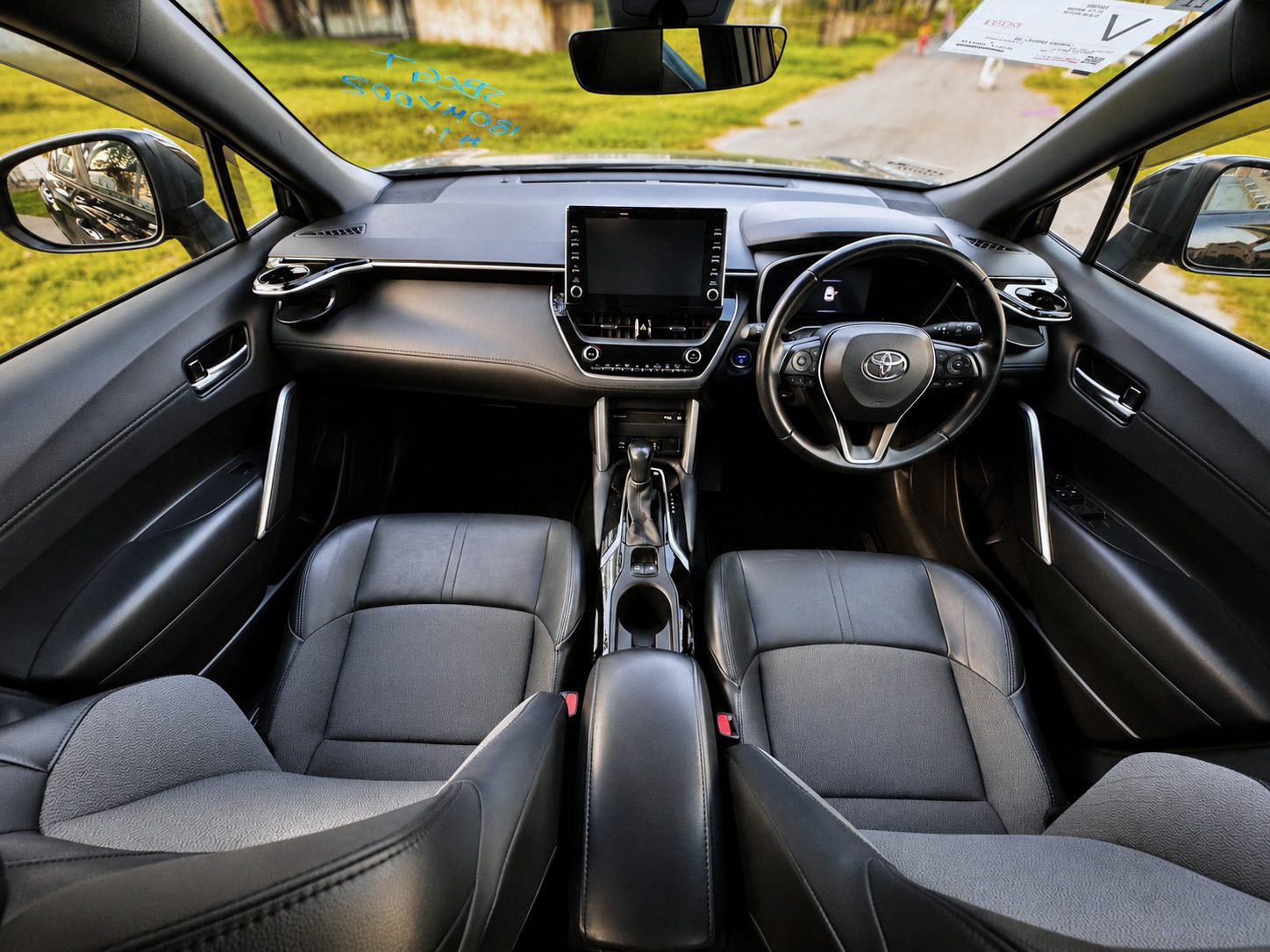 
								TOYOTA COROLLA CROSS Z – 2021 full									