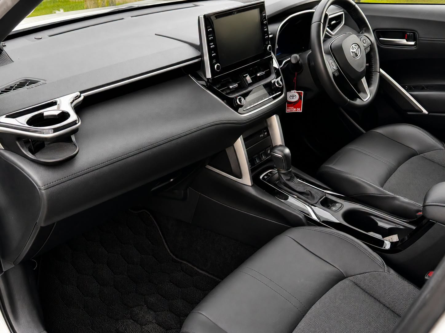 
								Corolla Cross Z 2022 – Pearl full									